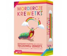 Krevečių žudikės REBEL