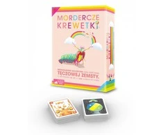 Krevečių žudikės REBEL