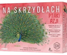 Rebel Stalo žaidimo papildymas Azijos Paukščiai, PL