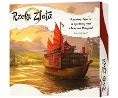 Rebel Gra rzeka auksinė