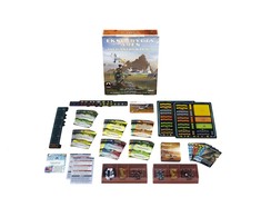 Terraformation of Mars Expedition game Ares Infrastructure add-on - Rebel