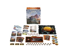 Marso ekspedicijos žaidimo "Ares Crisis" papildymas "Terraformation of Mars" - Rebel