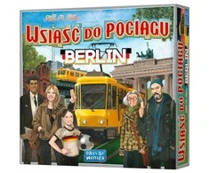 Rebel gra Wsišć do pocišgu: Berlin 11656