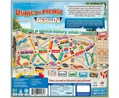 Rebel gra Wsišć do pocišgu: Berlin 11656