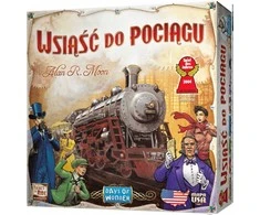 Rebel Game įlipkite į traukinį JAV