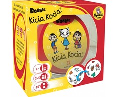 Stalo žaidimas Rebel Dobble: "Kicia Kocia"