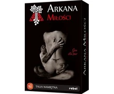 Rebel StarHouse Games Meilės ArkanA: aistringas denis