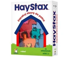 Rebel Hay Stax (lenkų kalba)