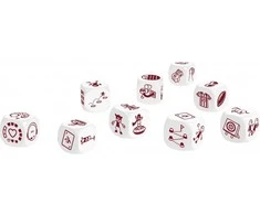 Rebel gra Story Cubes: Bohaterowie 77114