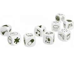 Rebel Sukilėlių žaidimas „Story Cubes: Journeys 77145“