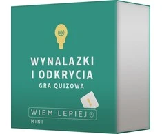 Rebel Žaidimo priedėlis I know Better: Inventions and Discoversies