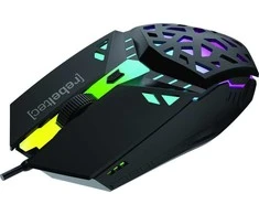 Rebeltec Pelė dla graczy SHARK, USB 1.8m