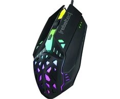Rebeltec Pelė dla graczy SHARK, USB 1.8m