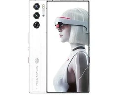 Išmanusis laikrodis Nubia RedMagic 9S Pro 12GB RAM 256GB - Frost