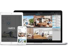 Rejestrator reolink nvs8 (nhd)
