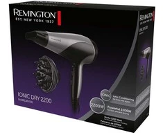 Remington Ionic dry d3190s plaukų džiovintuvas