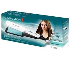 Remington Plaukų tiesinimo žnyplės shine therapy s8550