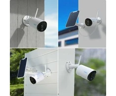 Belaidė IP kamera „Reolink Argus Eco B320“ su 3 MP „Wi-Fi“