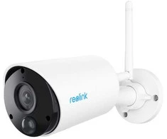 Belaidė IP kamera „Reolink Argus Eco B320“ su 3 MP „Wi-Fi“