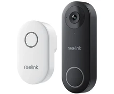 Wideodzwonek reolink d340w