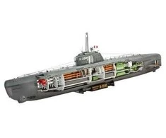 Revell Vokiškas u-boot typ xxi