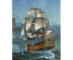 Revell H.m.s. pergalę
