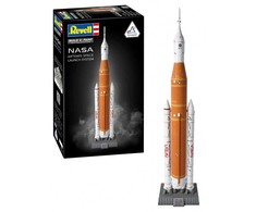 Revell NASA Artemis SLS raketos plastikinis surenkamas modelis 1/144 71,2 cm