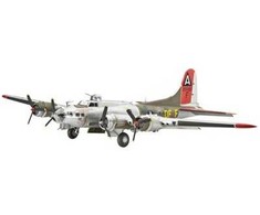 Revell Model plastikowy b-17g flying fortress