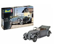 Revell Mercedes-Benz 320 Cabriolet (W142) 1/35 surinkimo rinkinys