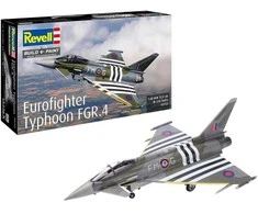 Revell Eurofighter Typhoon FGR.4 1/48 plastikinis lėktuvo rinkinys