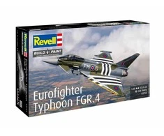 Revell Eurofighter Typhoon FGR.4 1/48 plastikinis lėktuvo rinkinys