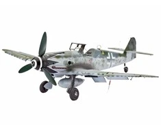 Revell Messerschmitt Bf109G-10 Erla 1/32 plastikinis modelis