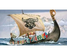 Revell Plastikinis vikingų laivo modelis