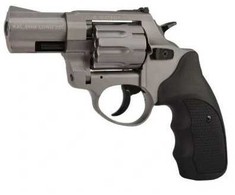 ZORAKI R1-K6L BAS signalinis šratinis revolveris, titanas