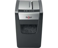 Rexel Momentum x312-sl plonas dokumentų smulkintuvas, 12 lapų, 23 l talpa