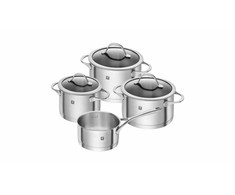 4 puodų rinkinys „Zwilling Essence“ 66220-003-0