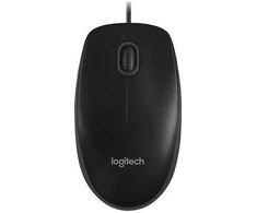 Rinkinys Klaviatūra ir pelė logitech mk120 920-002562 (membraninė; usb 2.0; (us); spalva juoda; optinė; 1000 dpi)
