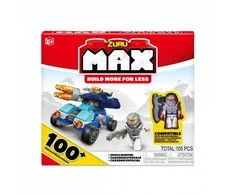 Zuru Max Build *****ZURU MaxBuild Rinkinys klocków 100+ 8379 04833