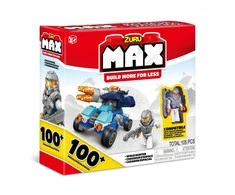 Zuru Max Build *****ZURU MaxBuild Rinkinys klocków 100+ 8379 04833