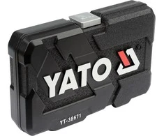 Toya Sa Poland YATO Rinkinys KEY 12 vnt. 1/2" XS 38671