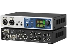 Rme fireface ucx ii – garso USB sąsaja [20 in/ 20 out]