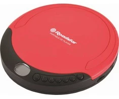 Roadstar Discman pcd-435ncd/rd