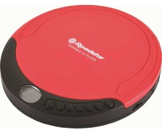 Roadstar Discman pcd-435ncd/rd