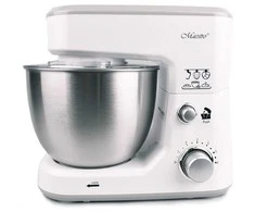 Virtuvinis kombainas Maestro Robot planetarny su dubeniu 4l, 1000w mr-560