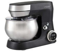 Virtuvinis kombainas Mikseris - Feel-Maestro MR-558 su 5L Dubeniu, 2000W, Juodas