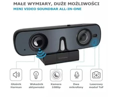 Rocware Kamera rc08p