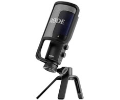 Rode nt-usb+ - USB kondensatorinis mikrofonas