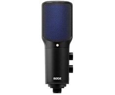 Rode nt-usb+ - USB kondensatorinis mikrofonas