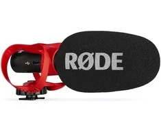 Rode VideoMic Go II Helix - kameros mikrofonas