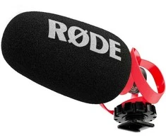 Rode videomicro ii - mikrofon do kamery